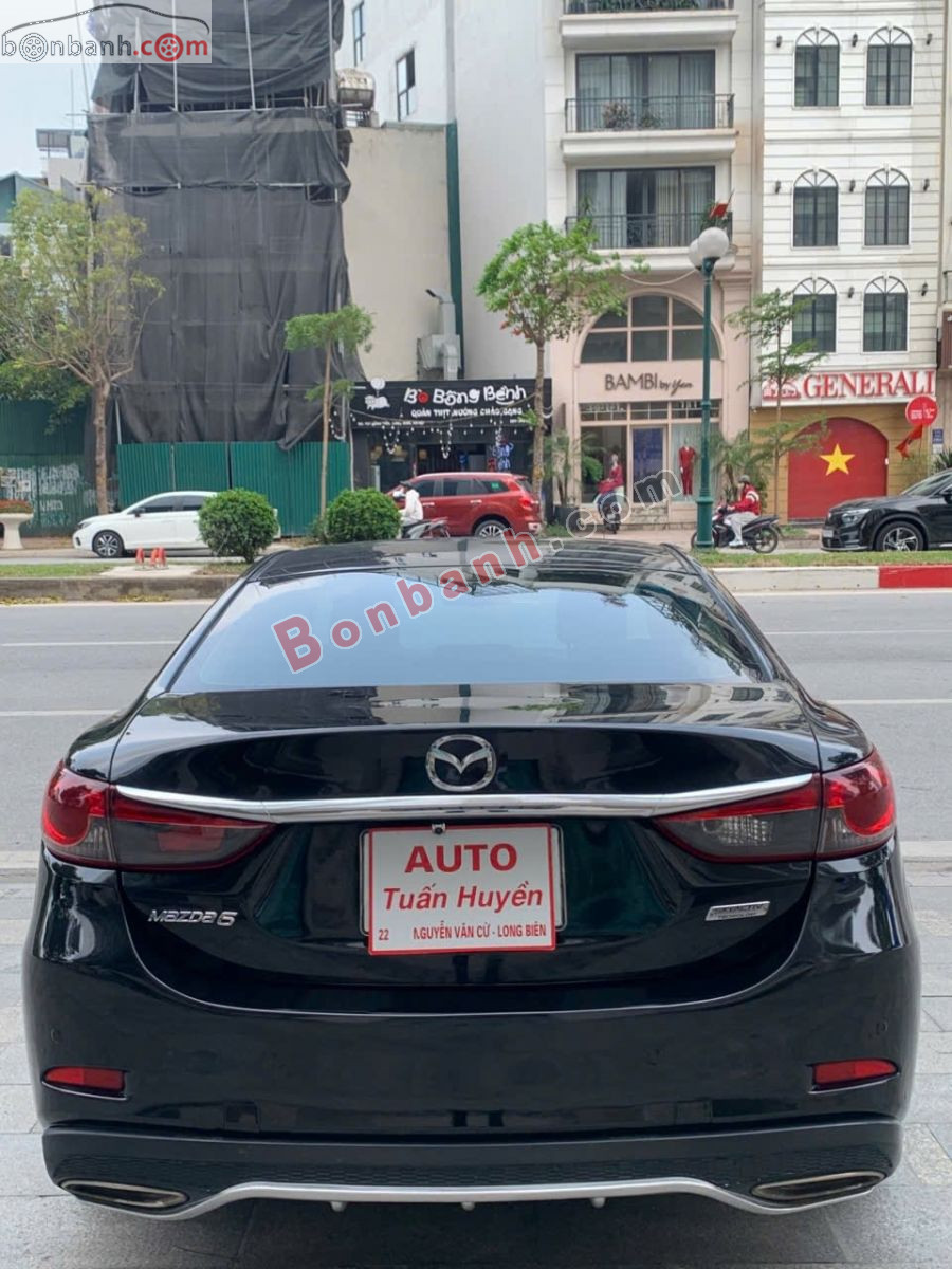 Bán ô tô Mazda 6 2.0 AT - 2014 - xe cũ