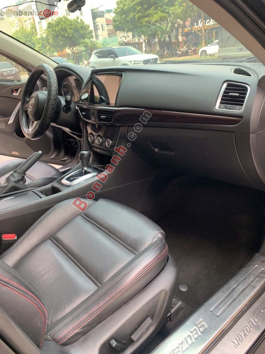 Bán ô tô Mazda 6 2.0 AT - 2014 - xe cũ