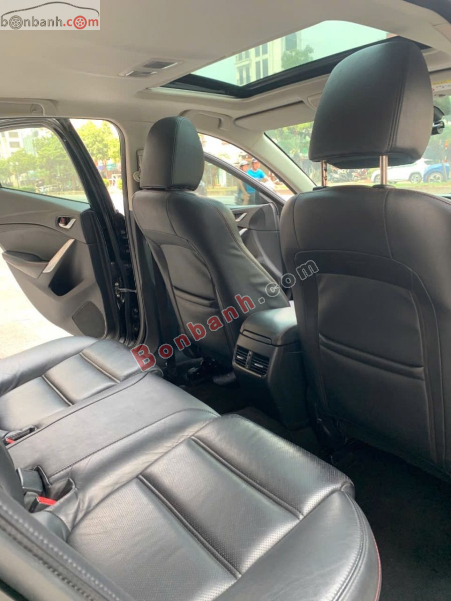 Bán ô tô Mazda 6 2.0 AT - 2014 - xe cũ