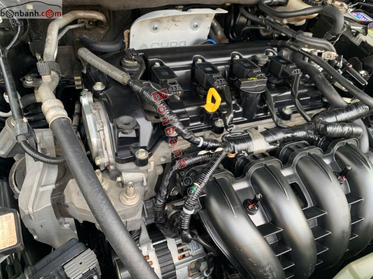 Bán ô tô Mazda 6 2.0 AT - 2014 - xe cũ