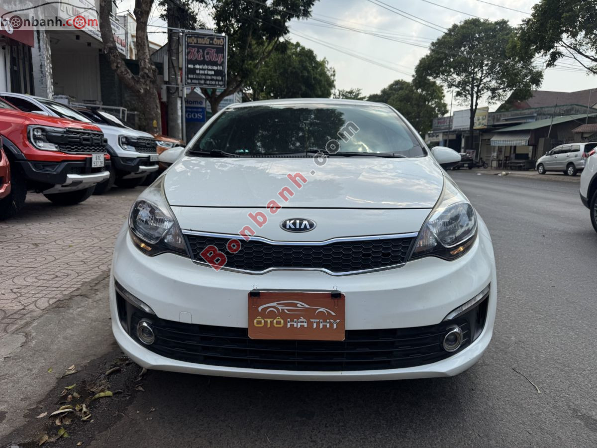 Bán ô tô Kia Rio 1.4 MT - 2017 - xe cũ