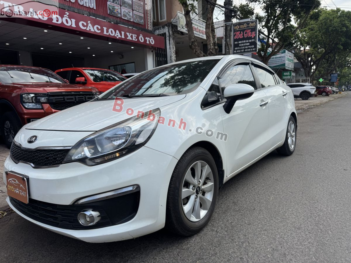 Bán ô tô Kia Rio 1.4 MT - 2017 - xe cũ