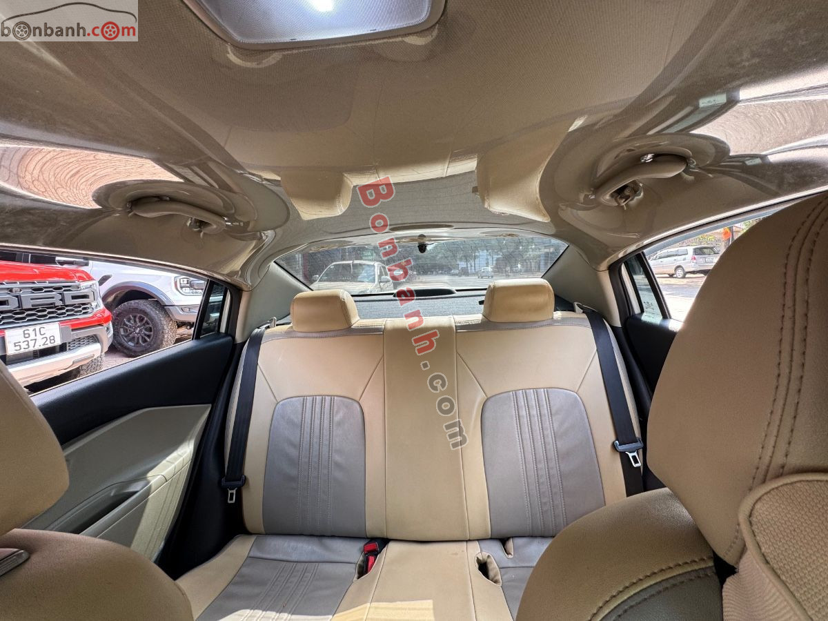 Bán ô tô Kia Rio 1.4 MT - 2017 - xe cũ