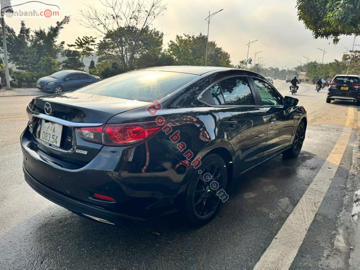 Bán ô tô Mazda 6 2.0 AT - 2015 - xe cũ