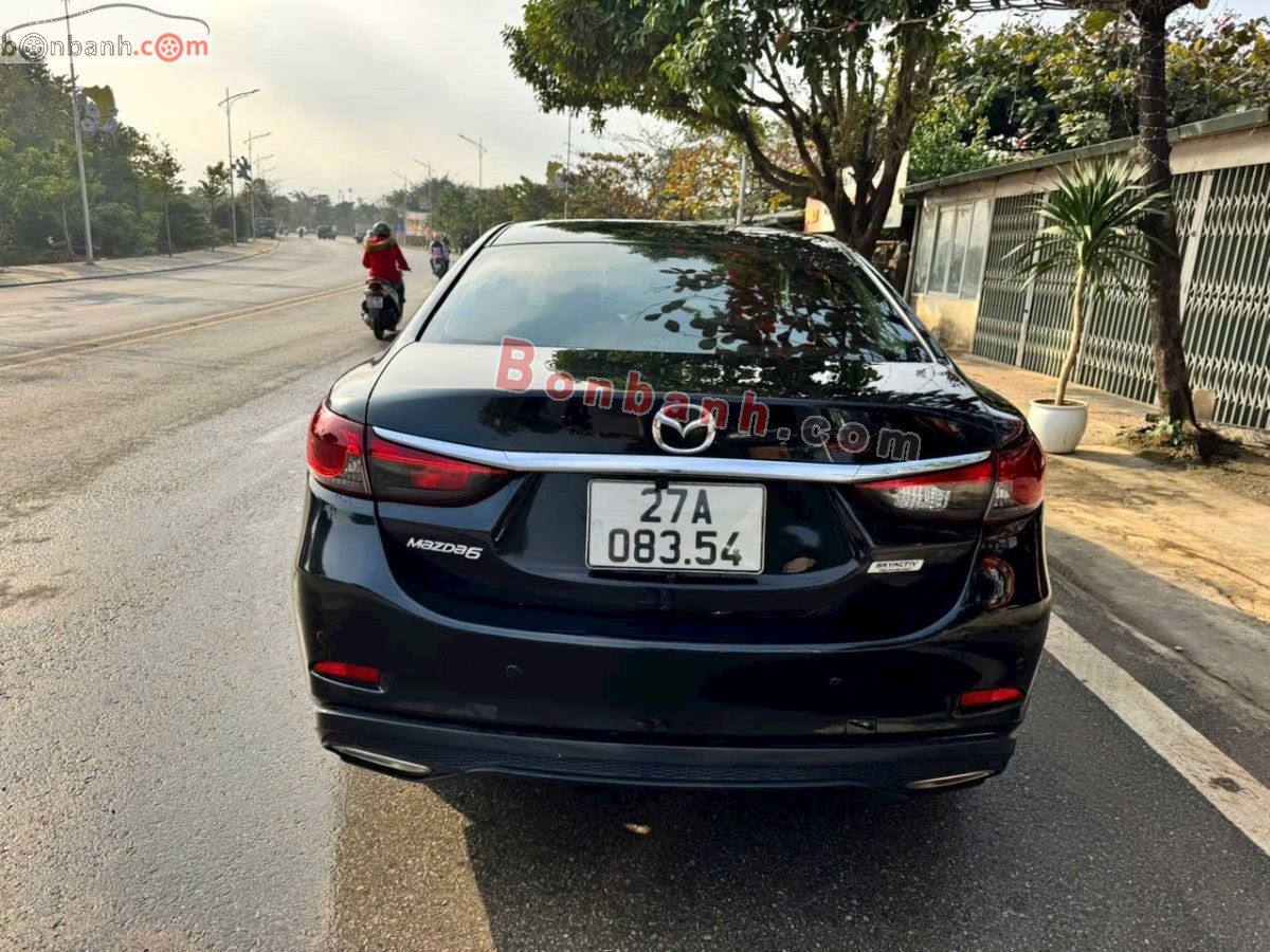 Bán ô tô Mazda 6 2.0 AT - 2015 - xe cũ