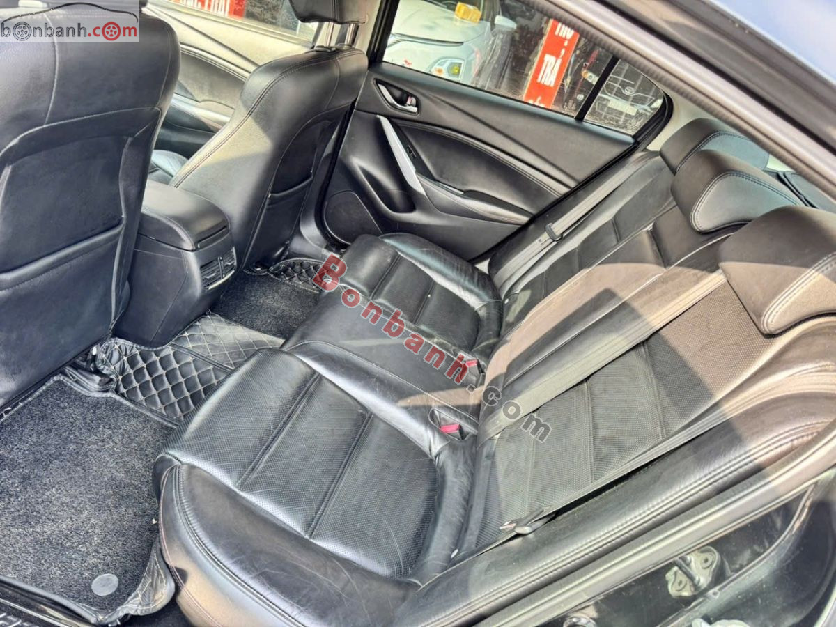 Bán ô tô Mazda 6 2.0 AT - 2015 - xe cũ