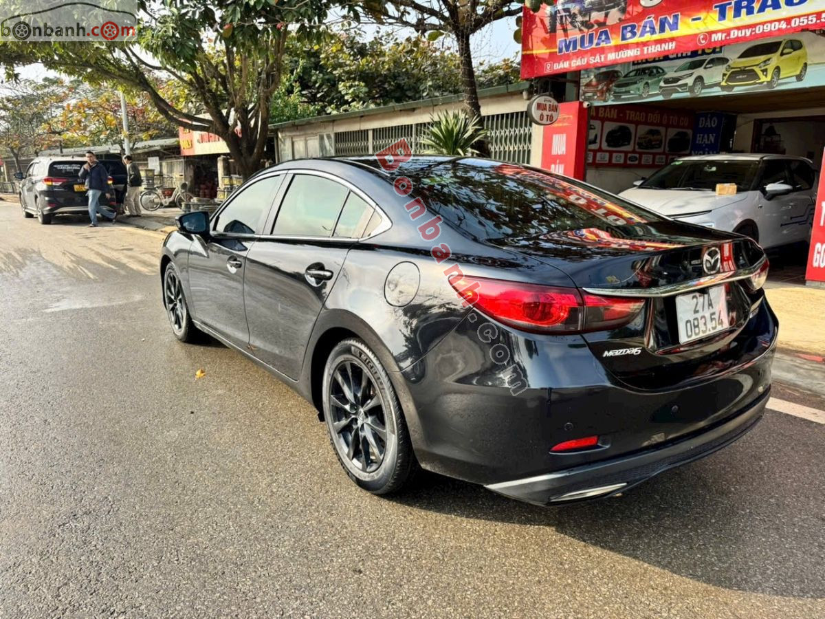 Bán ô tô Mazda 6 2.0 AT - 2015 - xe cũ