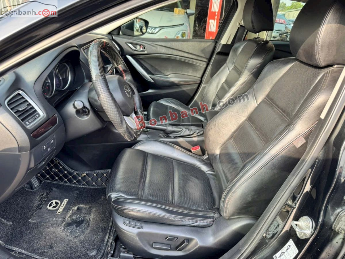 Bán ô tô Mazda 6 2.0 AT - 2015 - xe cũ