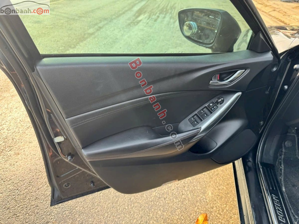 Bán ô tô Mazda 6 2.0 AT - 2015 - xe cũ