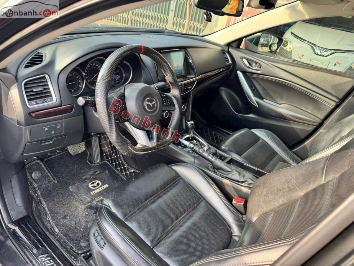 Bán ô tô Mazda 6 2.0 AT - 2015 - xe cũ