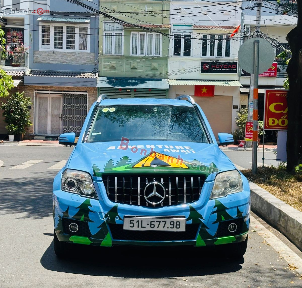 Bán ô tô Mercedes Benz GLK Class GLK280 4Matic - 2009 - xe cũ