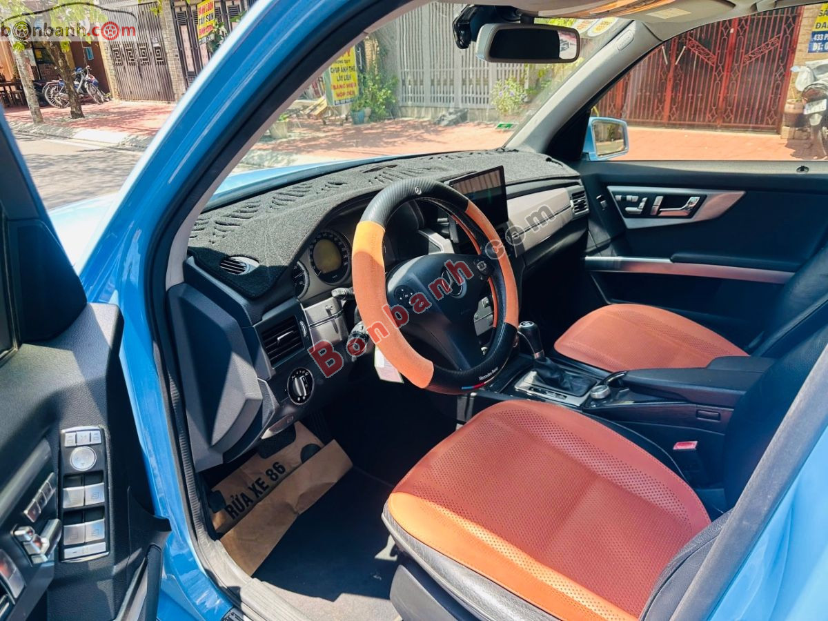 Bán ô tô Mercedes Benz GLK Class GLK280 4Matic - 2009 - xe cũ