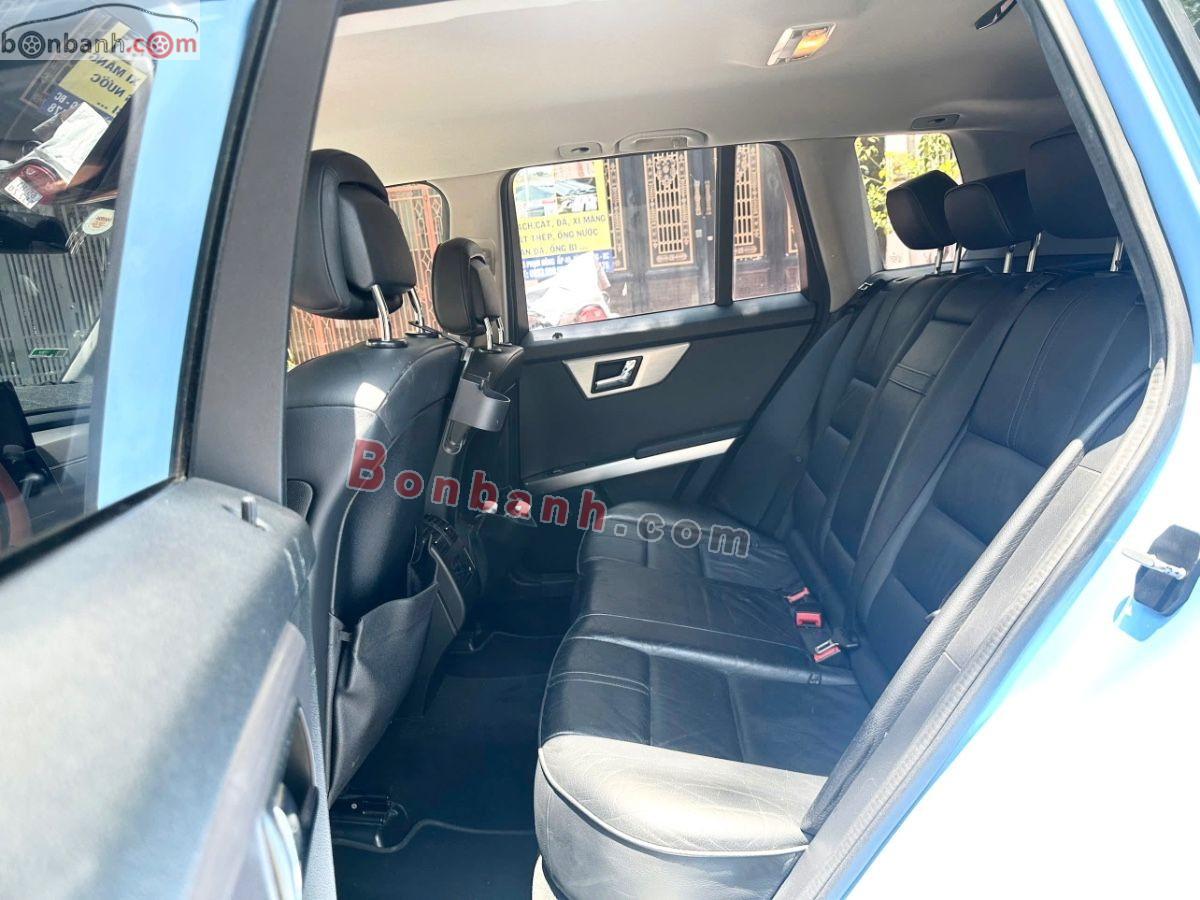 Bán ô tô Mercedes Benz GLK Class GLK280 4Matic - 2009 - xe cũ