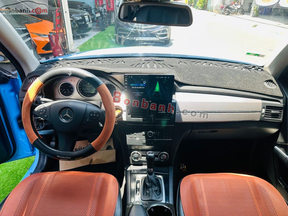 Bán ô tô Mercedes Benz GLK Class GLK280 4Matic - 2009 - xe cũ