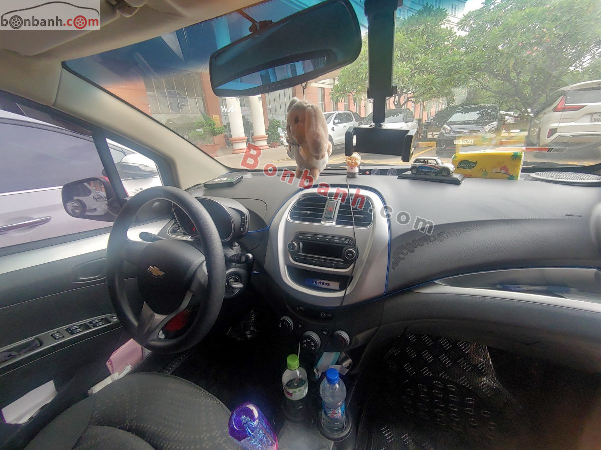 Bán ô tô Chevrolet Spark LS 1.2 MT - 2018 - xe cũ