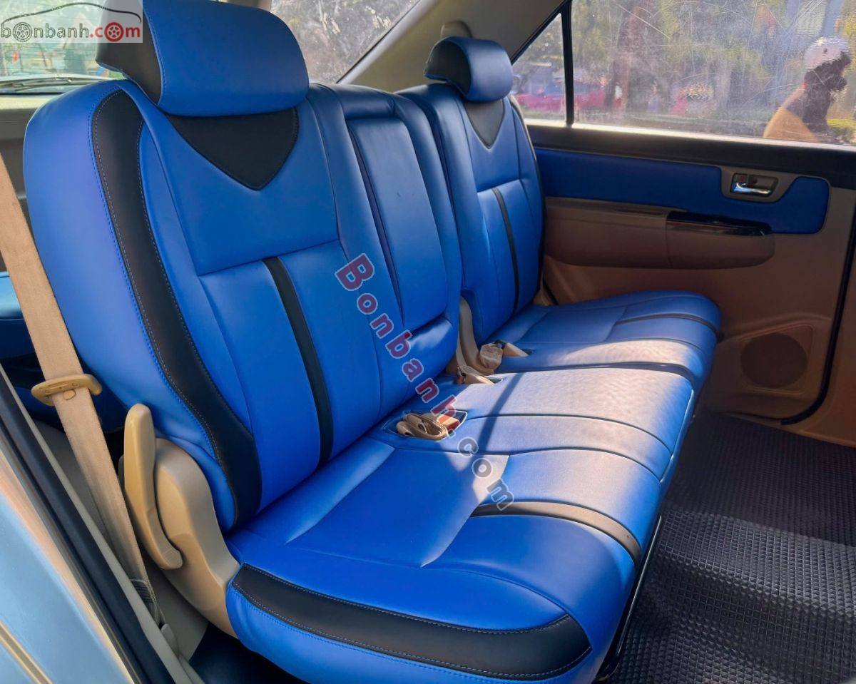 Bán ô tô Toyota Fortuner 2.5G - 2015 - xe cũ