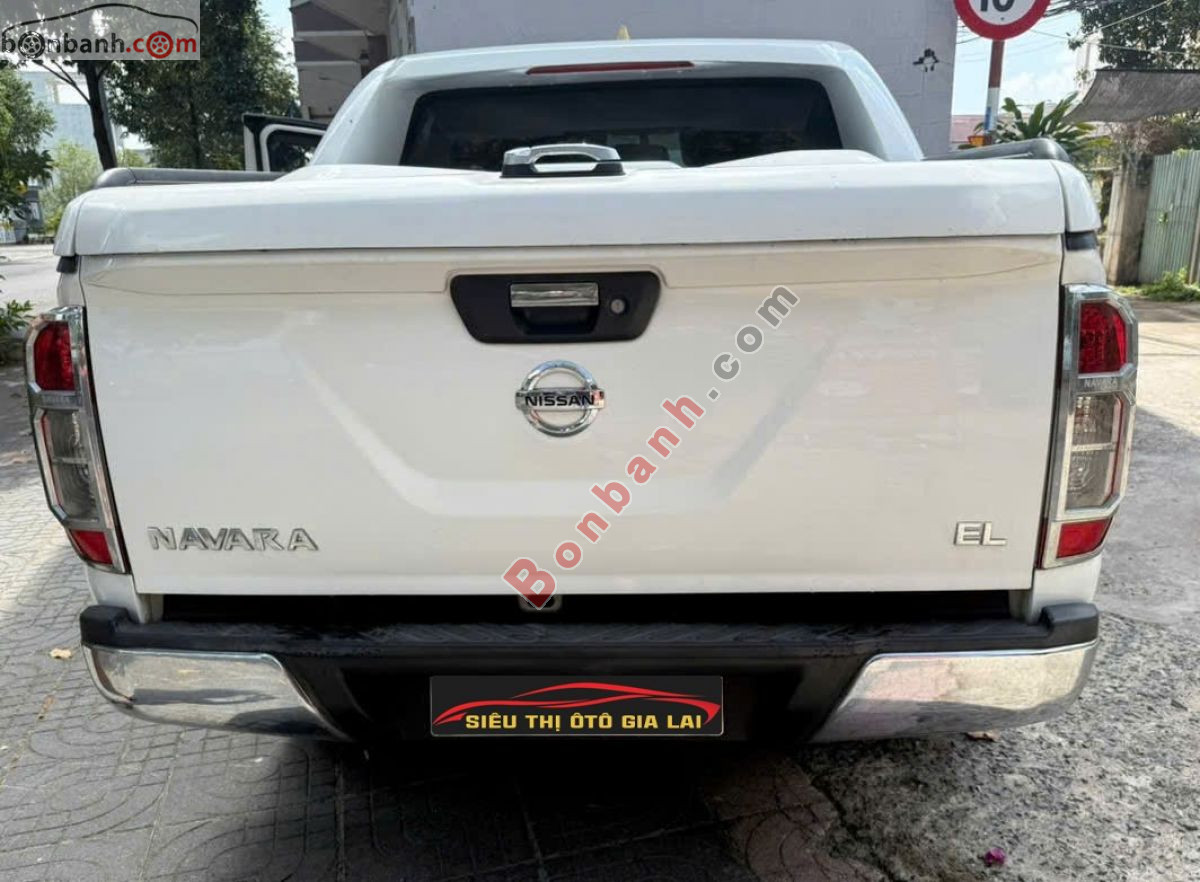 Bán ô tô Nissan Navara EL Premium R - 2017 - xe cũ