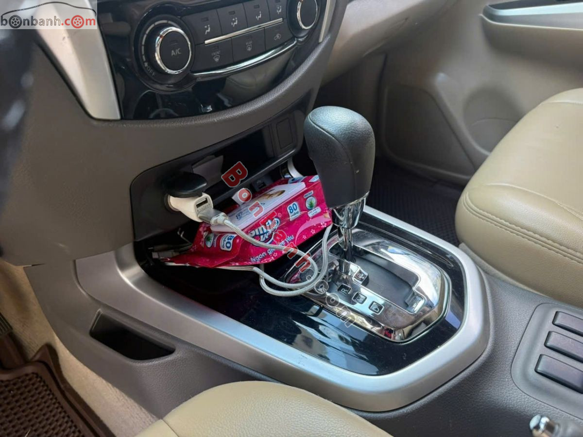 Bán ô tô Nissan Navara EL Premium R - 2017 - xe cũ