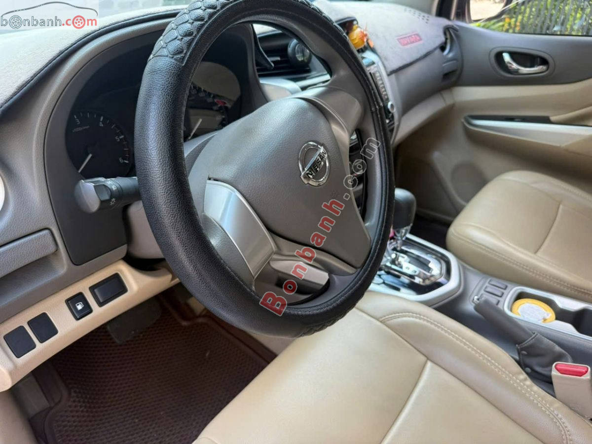 Bán ô tô Nissan Navara EL Premium R - 2017 - xe cũ