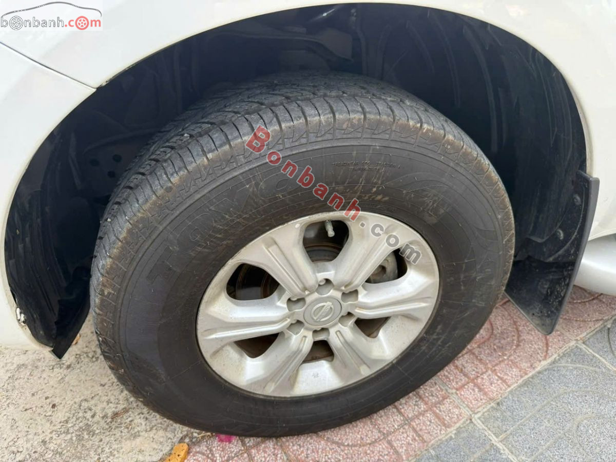 Bán ô tô Nissan Navara EL Premium R - 2017 - xe cũ