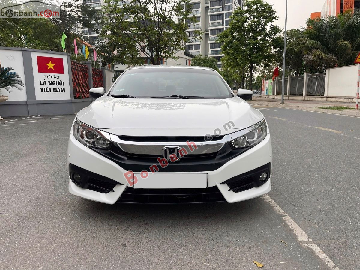 Bán ô tô Honda Civic 1.8 E - 2018 - xe cũ