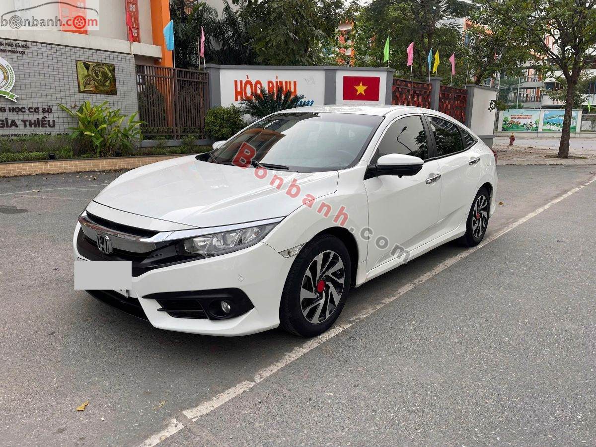 Bán ô tô Honda Civic 1.8 E - 2018 - xe cũ