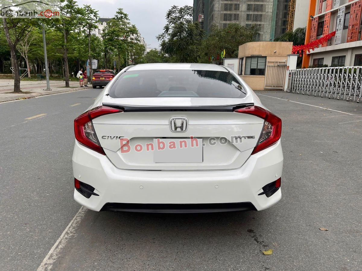 Bán ô tô Honda Civic 1.8 E - 2018 - xe cũ