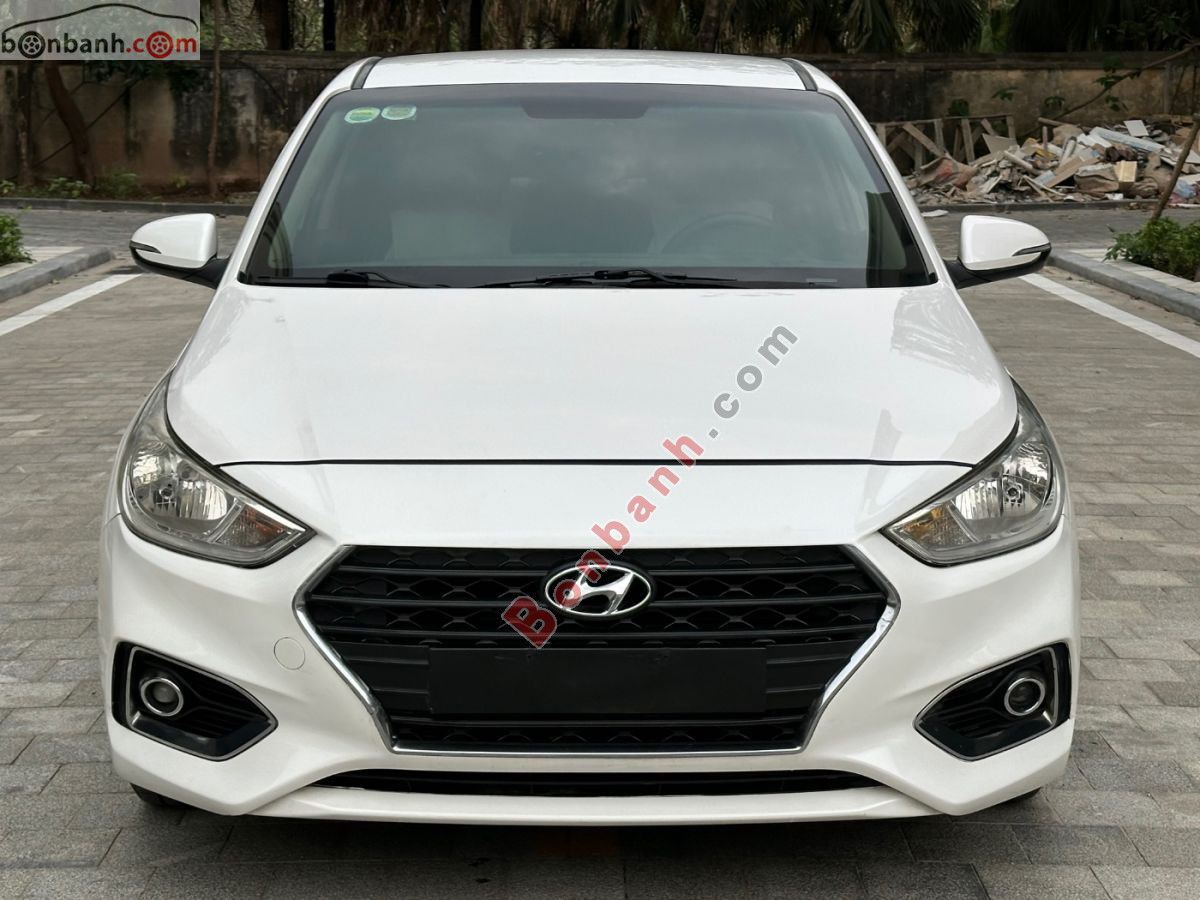 Bán ô tô Hyundai Accent 1.4 MT Base - 2020 - xe cũ