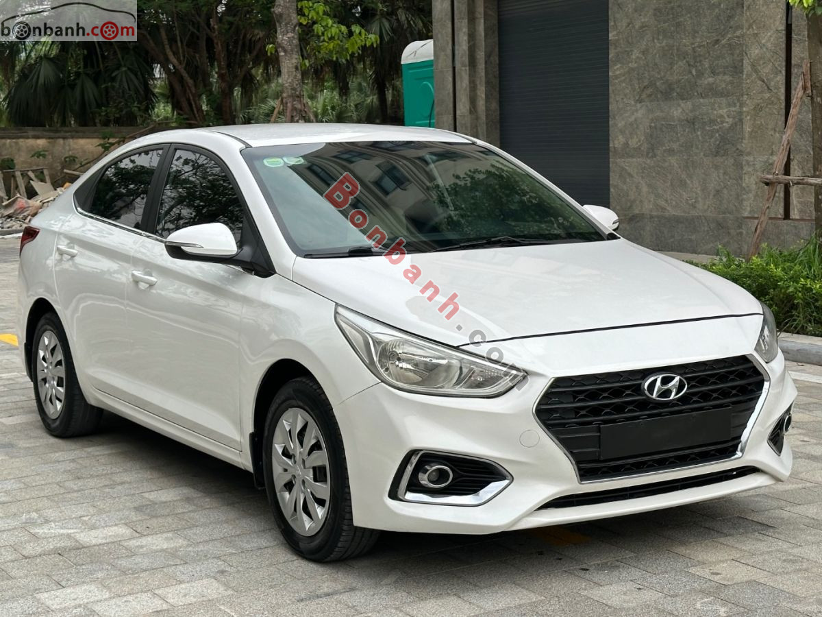 Bán ô tô Hyundai Accent 1.4 MT Base - 2020 - xe cũ