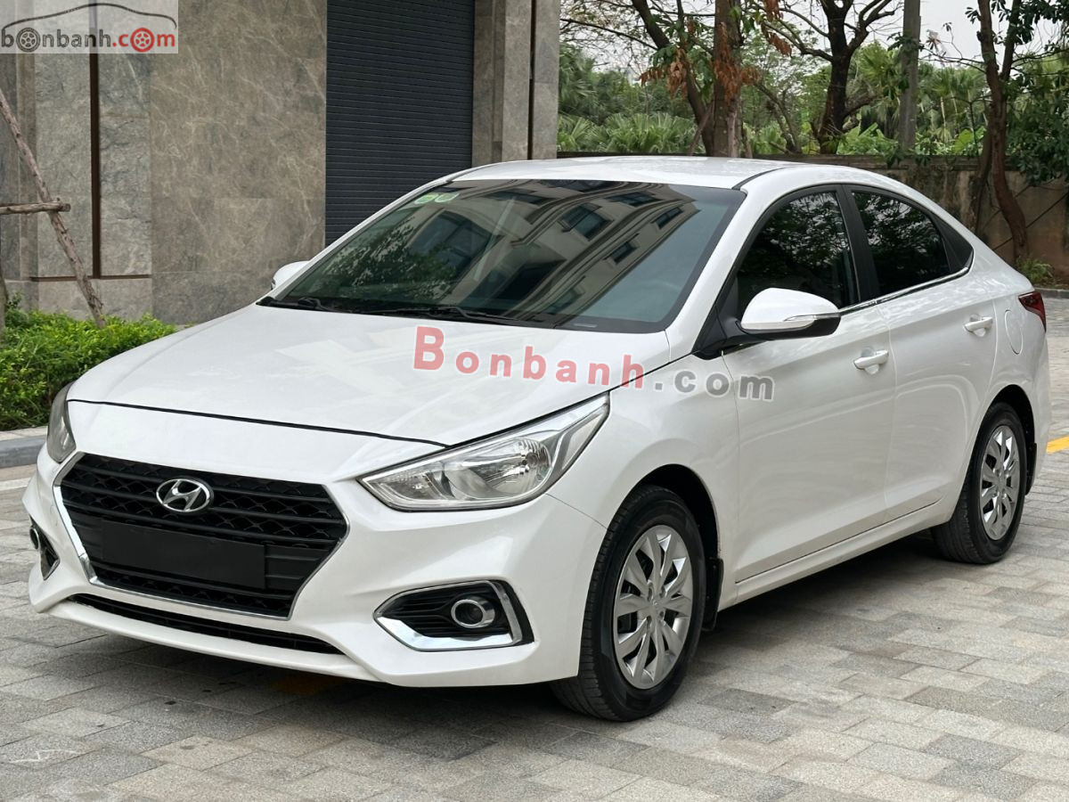 Bán ô tô Hyundai Accent 1.4 MT Base - 2020 - xe cũ