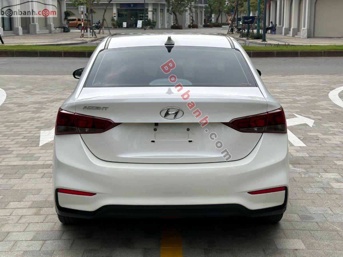 Bán ô tô Hyundai Accent 1.4 MT Base - 2020 - xe cũ