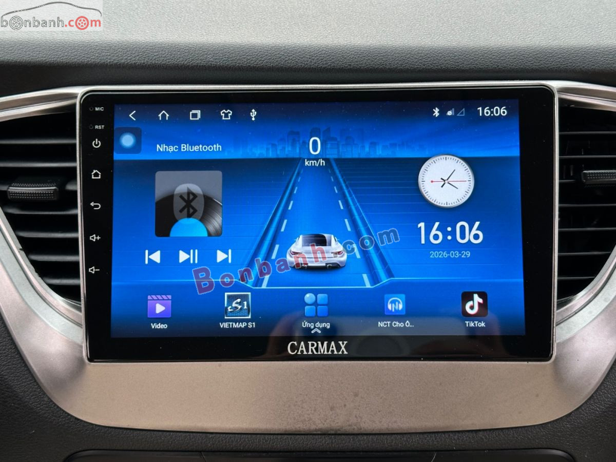 Bán ô tô Hyundai Accent 1.4 MT Base - 2020 - xe cũ