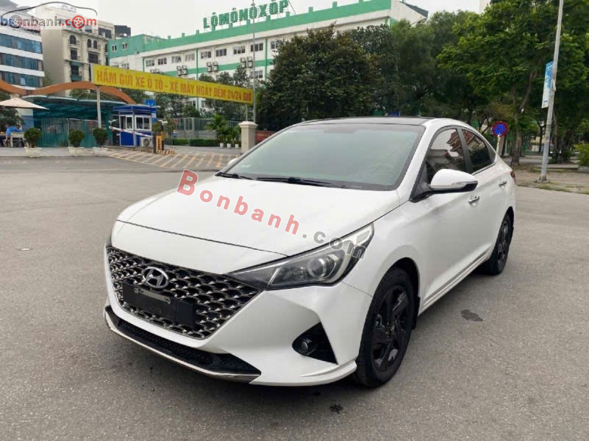 Bán ô tô Hyundai Accent 1.4 AT Đặc Biệt - 2022 - xe cũ
