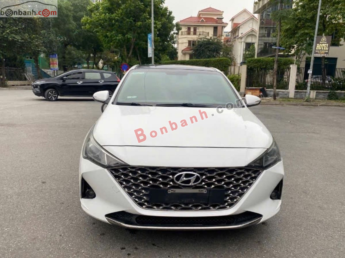 Bán ô tô Hyundai Accent 1.4 AT Đặc Biệt - 2022 - xe cũ