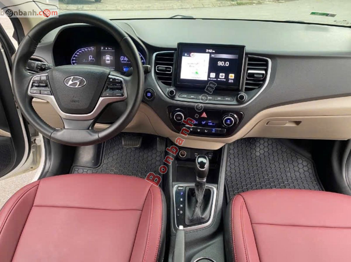 Bán ô tô Hyundai Accent 1.4 AT Đặc Biệt - 2022 - xe cũ