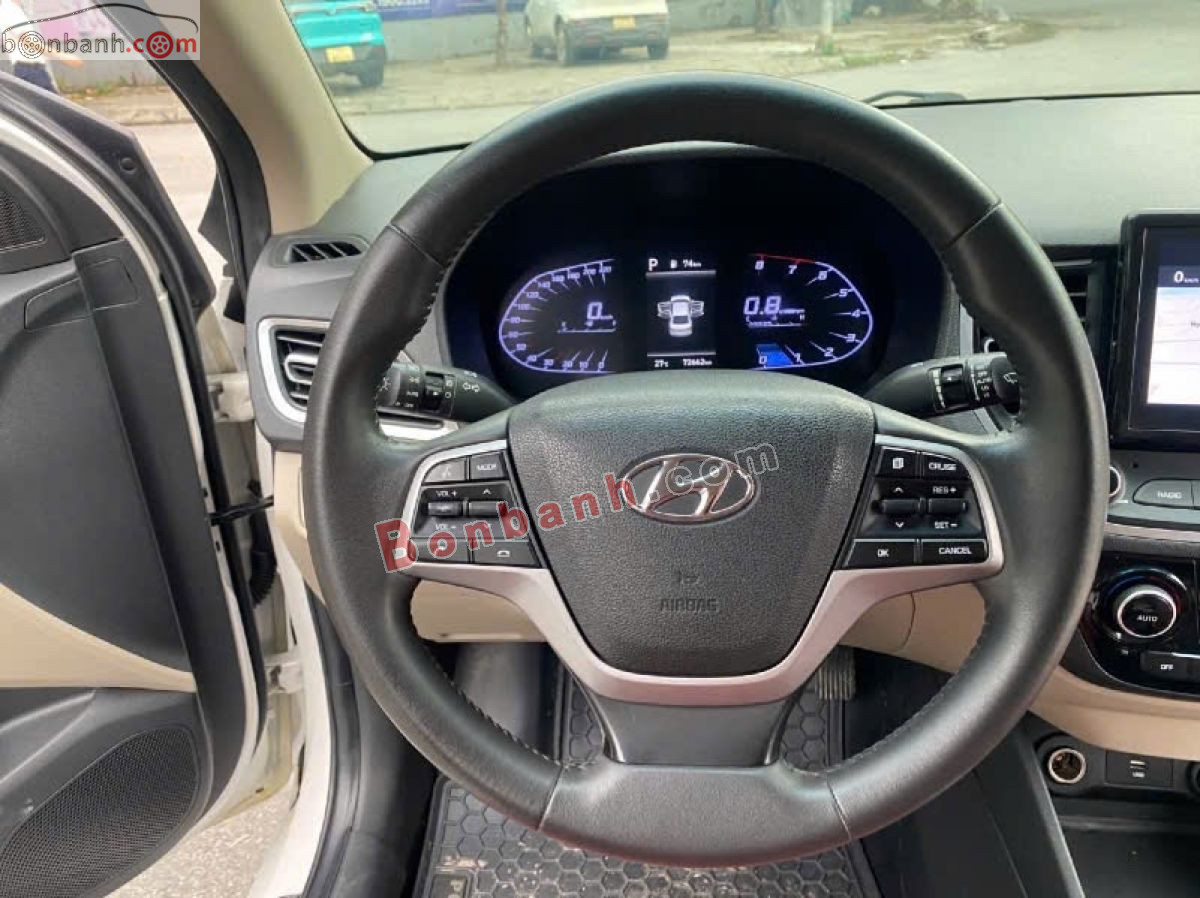 Bán ô tô Hyundai Accent 1.4 AT Đặc Biệt - 2022 - xe cũ