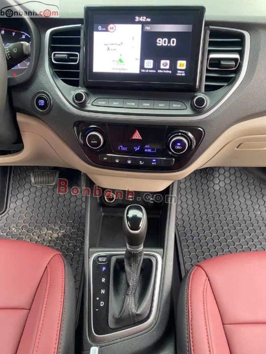 Bán ô tô Hyundai Accent 1.4 AT Đặc Biệt - 2022 - xe cũ