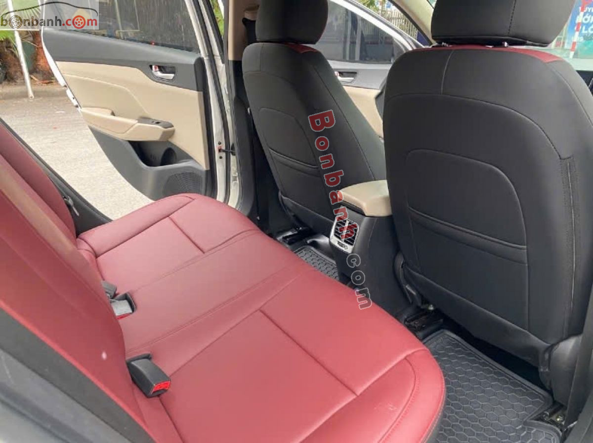 Bán ô tô Hyundai Accent 1.4 AT Đặc Biệt - 2022 - xe cũ