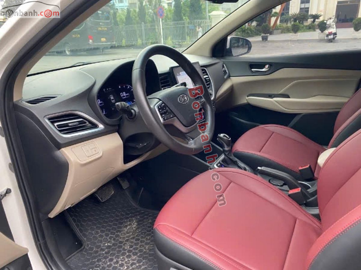 Bán ô tô Hyundai Accent 1.4 AT Đặc Biệt - 2022 - xe cũ