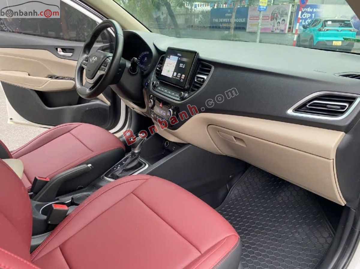 Bán ô tô Hyundai Accent 1.4 AT Đặc Biệt - 2022 - xe cũ