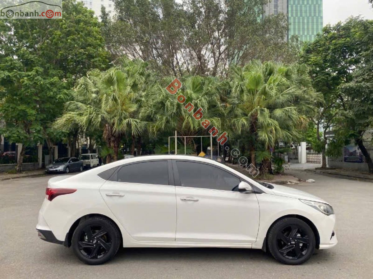 Bán ô tô Hyundai Accent 1.4 AT Đặc Biệt - 2022 - xe cũ