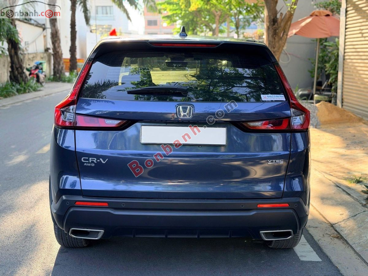 Bán ô tô Honda CRV L AWD - 2024 - xe cũ