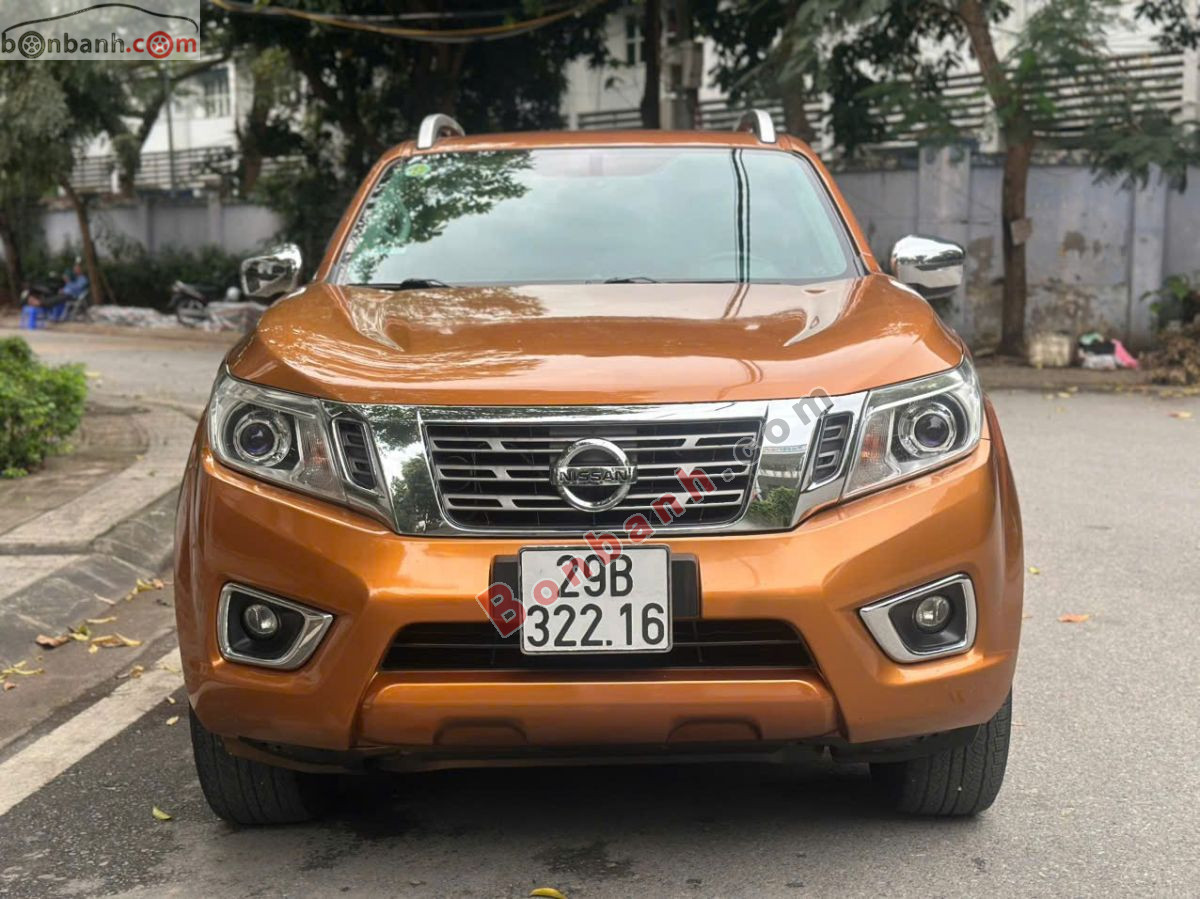 Bán ô tô Nissan Navara EL A-IVI 2.5 AT 2WD - 2020 - xe cũ