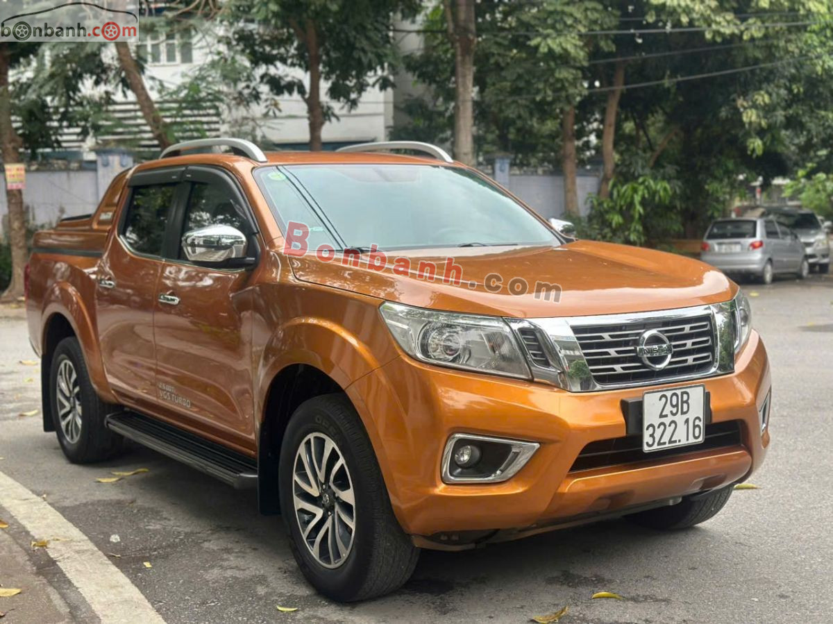 Bán ô tô Nissan Navara EL A-IVI 2.5 AT 2WD - 2020 - xe cũ