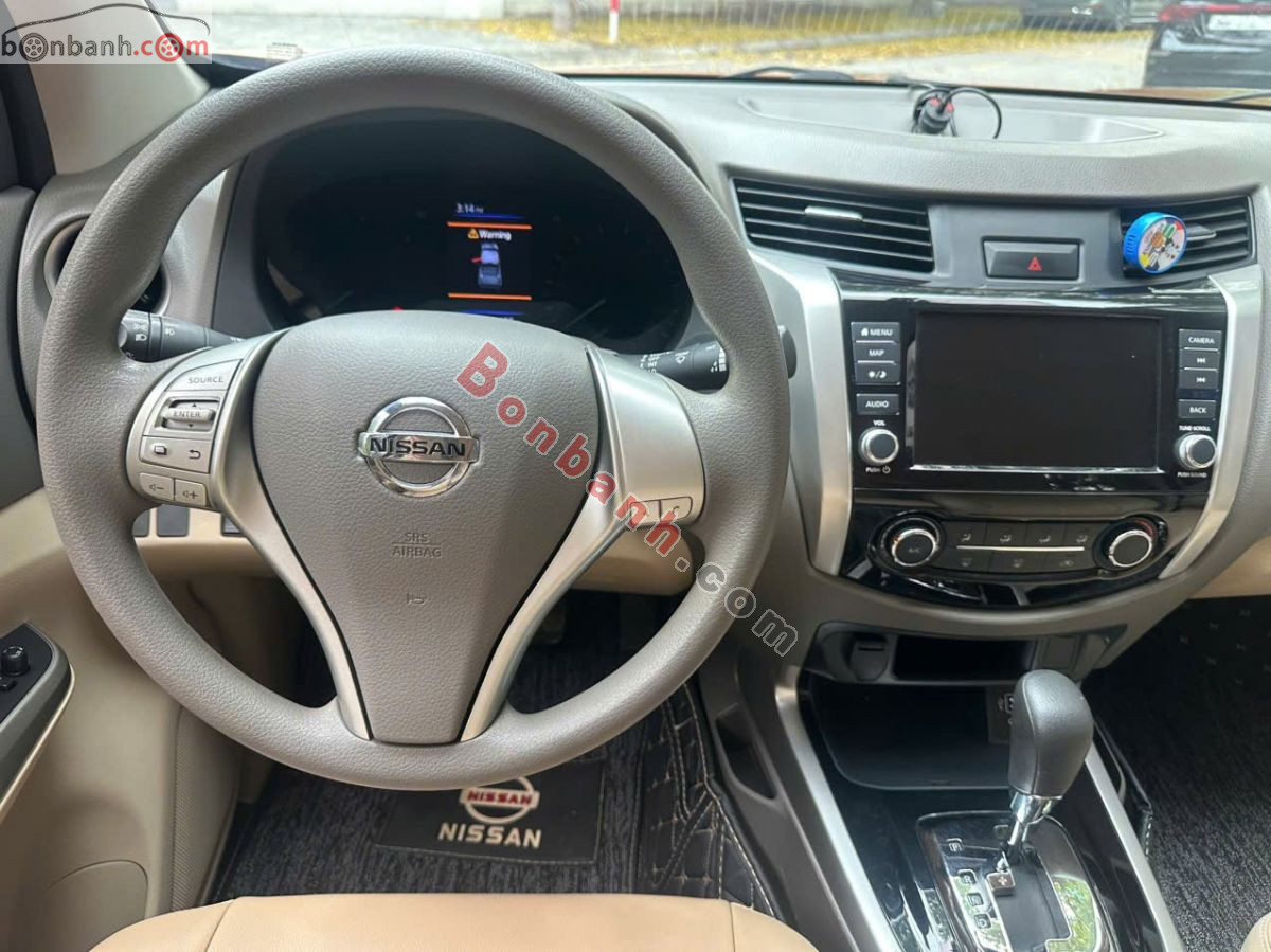 Bán ô tô Nissan Navara EL A-IVI 2.5 AT 2WD - 2020 - xe cũ