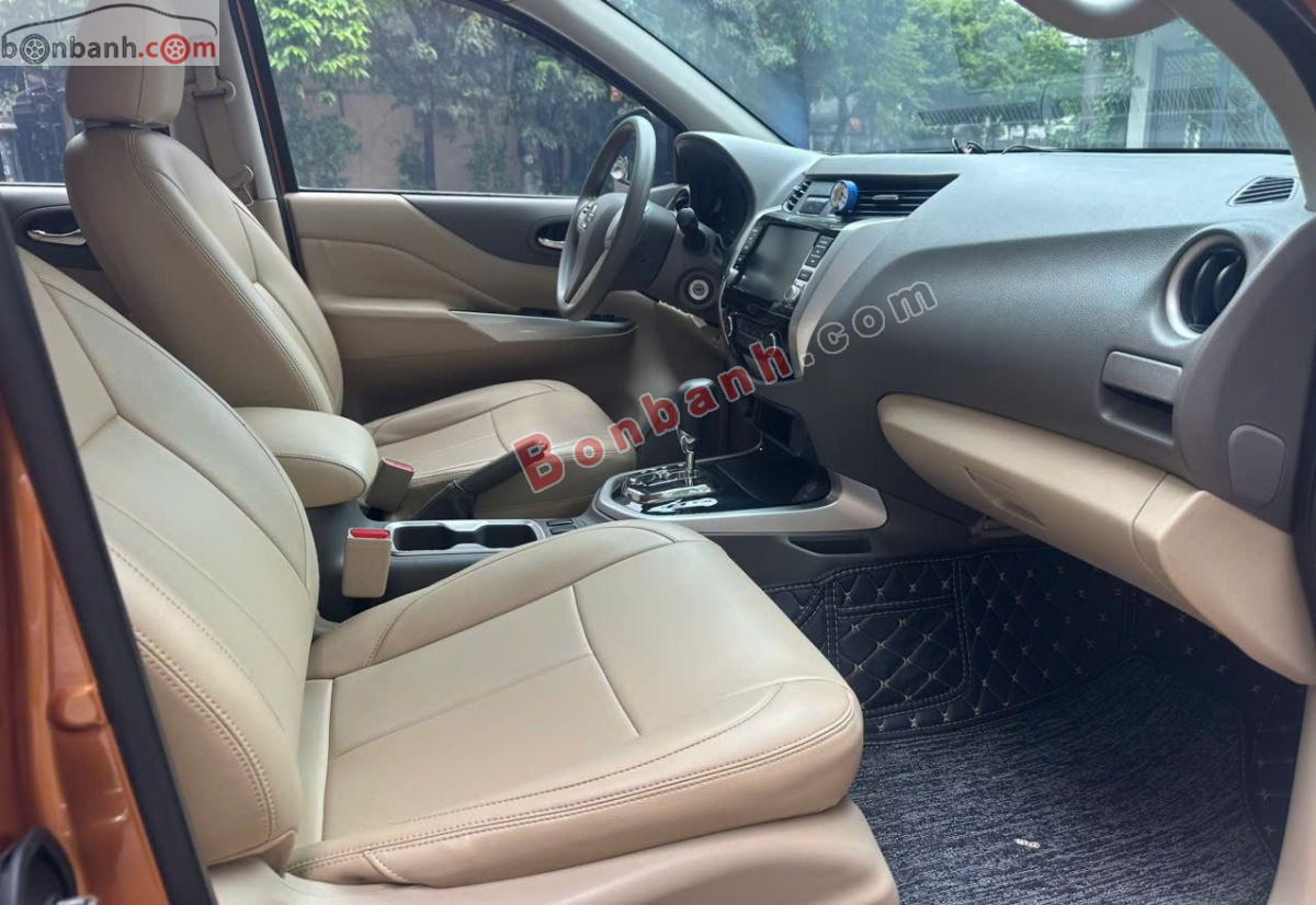 Bán ô tô Nissan Navara EL A-IVI 2.5 AT 2WD - 2020 - xe cũ