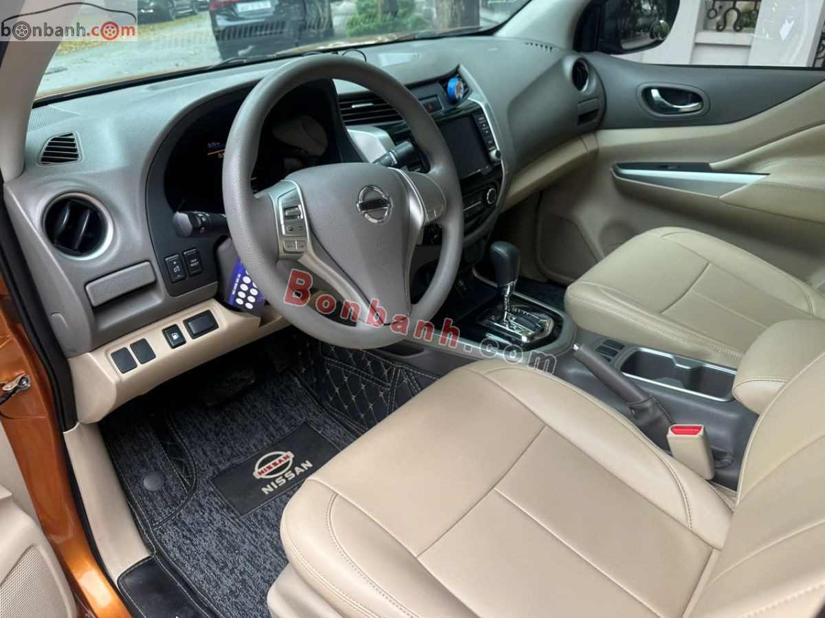 Bán ô tô Nissan Navara EL A-IVI 2.5 AT 2WD - 2020 - xe cũ