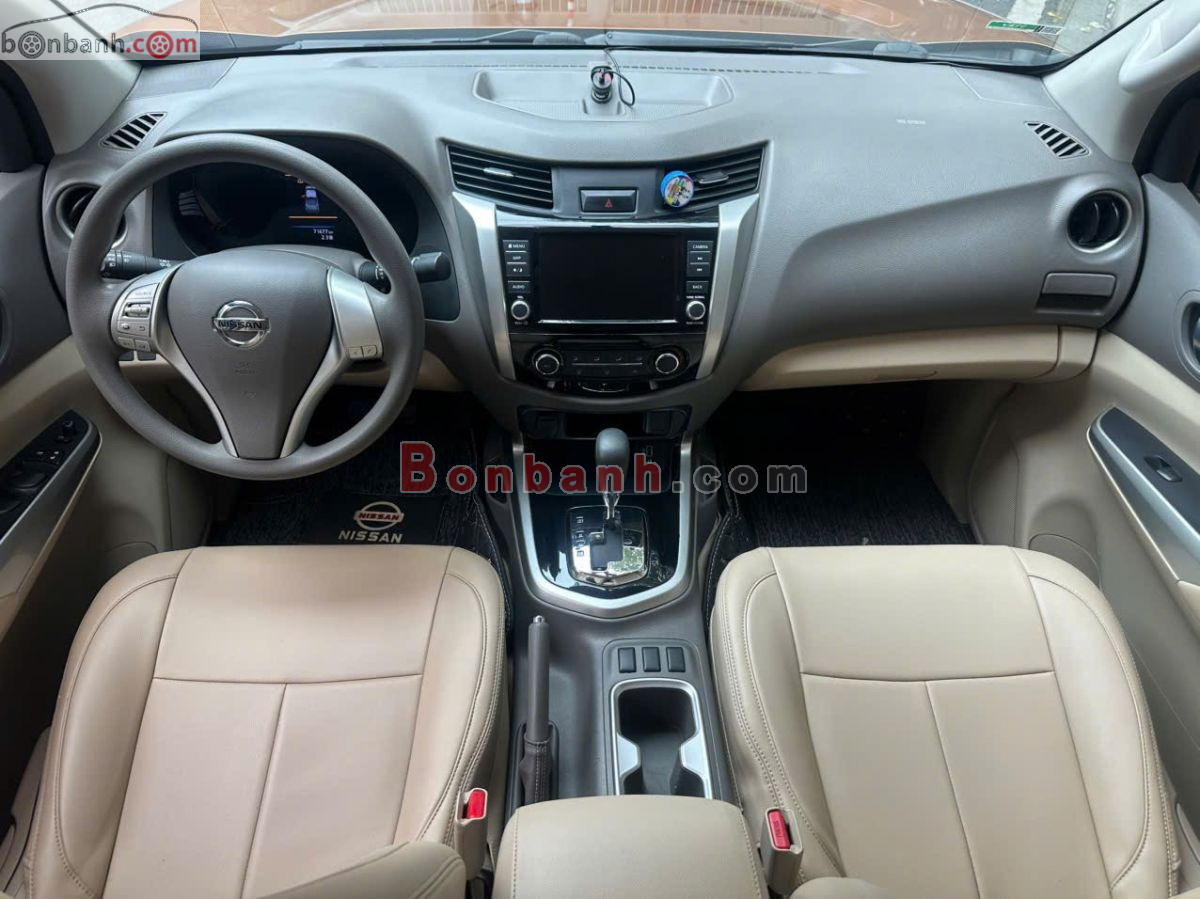 Bán ô tô Nissan Navara EL A-IVI 2.5 AT 2WD - 2020 - xe cũ