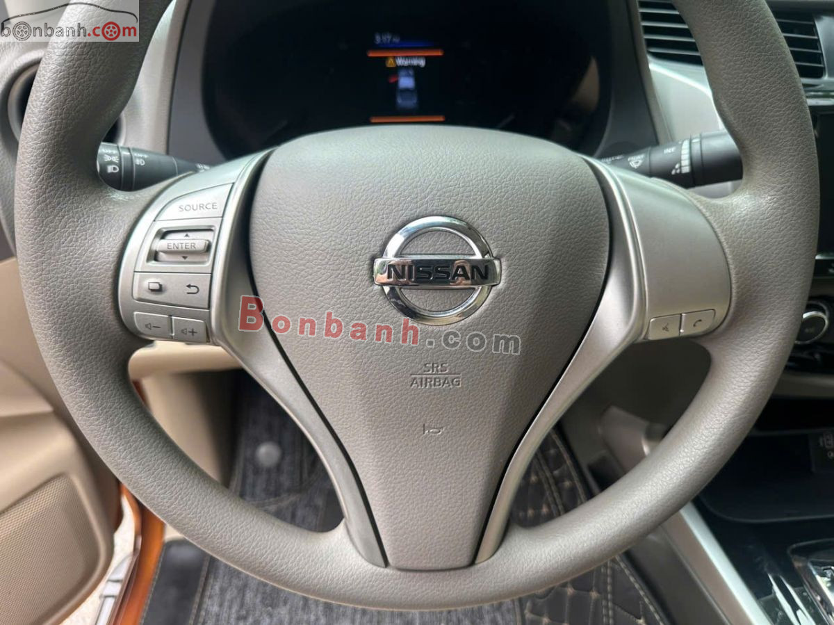Bán ô tô Nissan Navara EL A-IVI 2.5 AT 2WD - 2020 - xe cũ