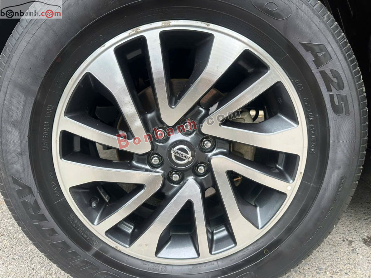 Bán ô tô Nissan Navara EL A-IVI 2.5 AT 2WD - 2020 - xe cũ